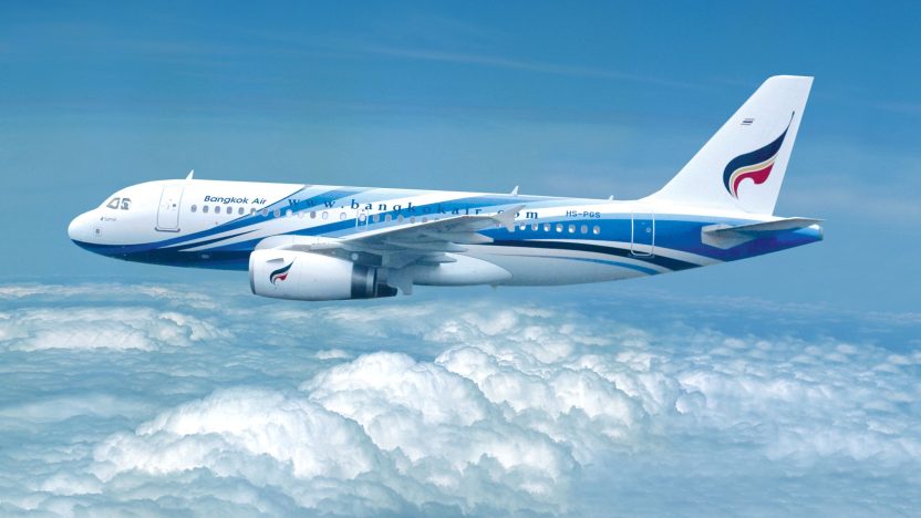 BANGKOK AIRWAYS