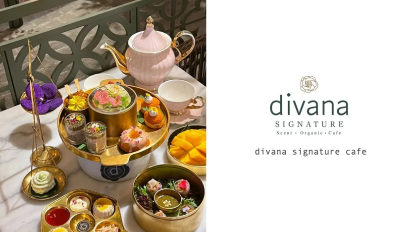 DIVANA CAFE
