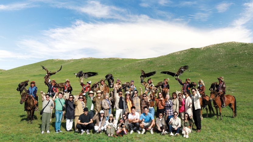 MAGNIFICENT MONGOLIA