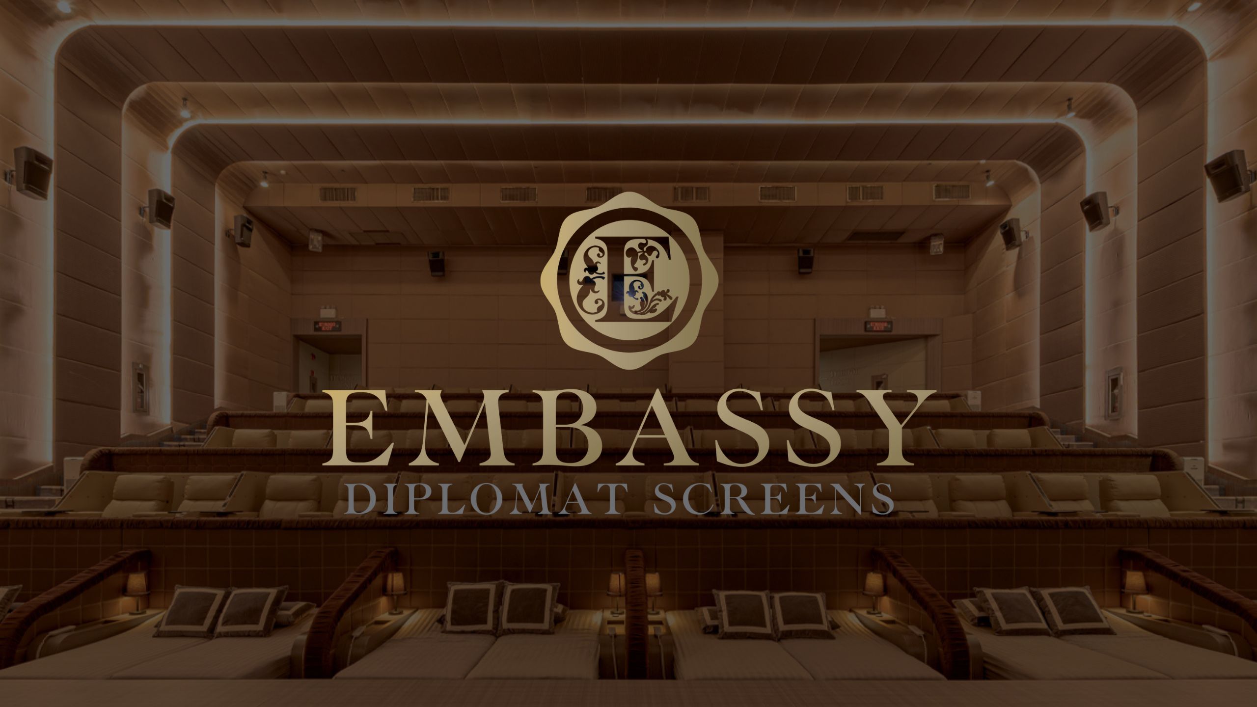 Embassy Diplomat Screens 