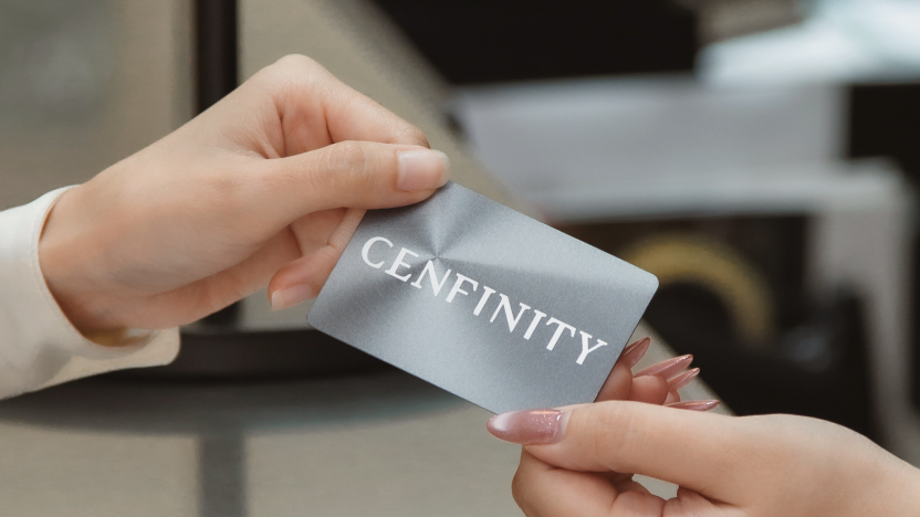 CENFINITY 2025 WELCOME PACKAGE