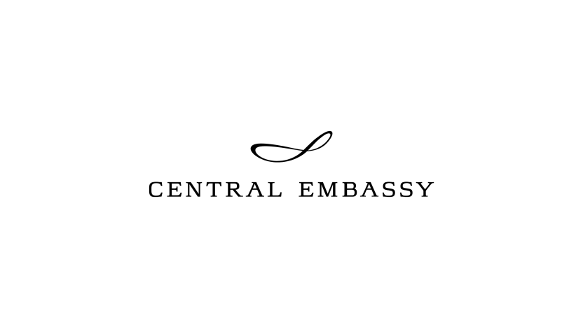 EXCLUSIVELY AT CENTRAL EMBASSY