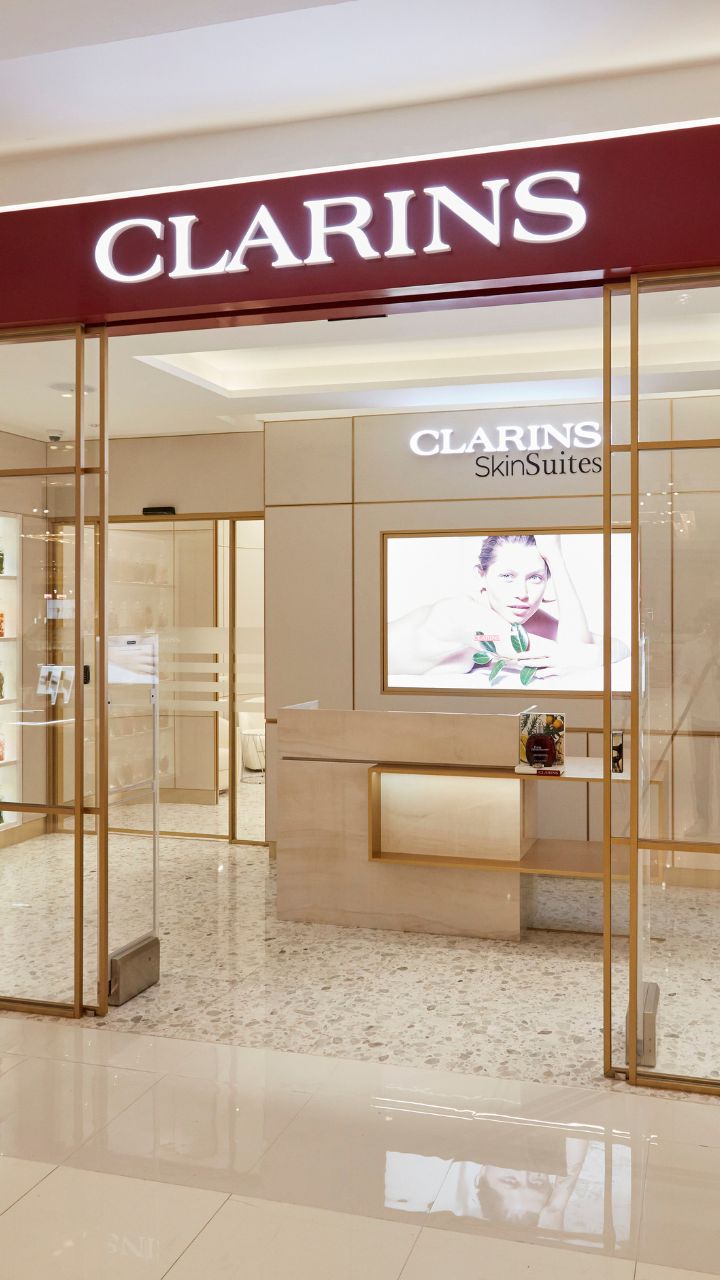 Clarins SkinSuite