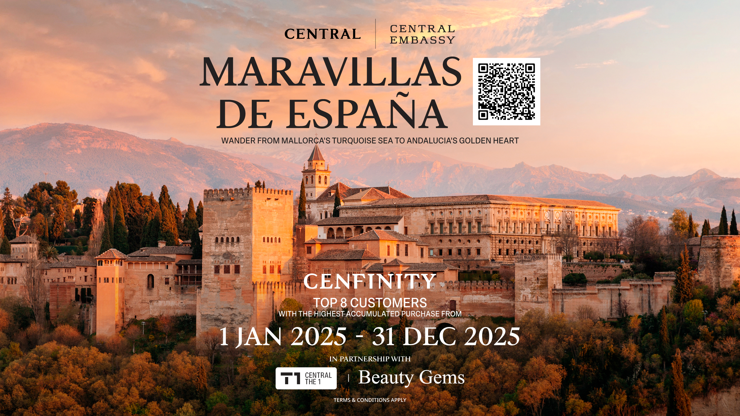 MARAVILLAS DE ESPANA