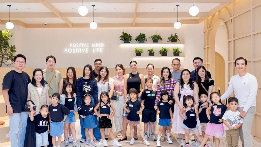 Little Steps Runway Workshop by Kru Lookmee