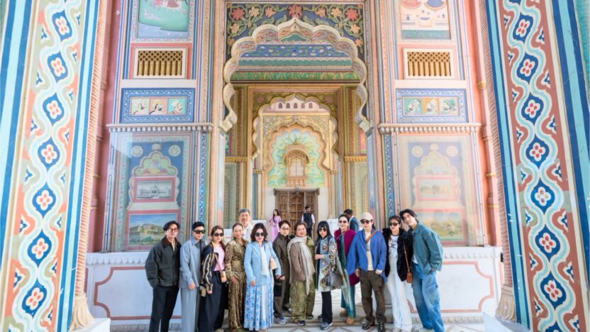 Royal Splendors of Rajasthan