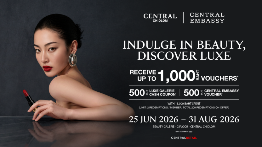 INDULGE IN BEAUTY, DISCOVER LUXE 2026