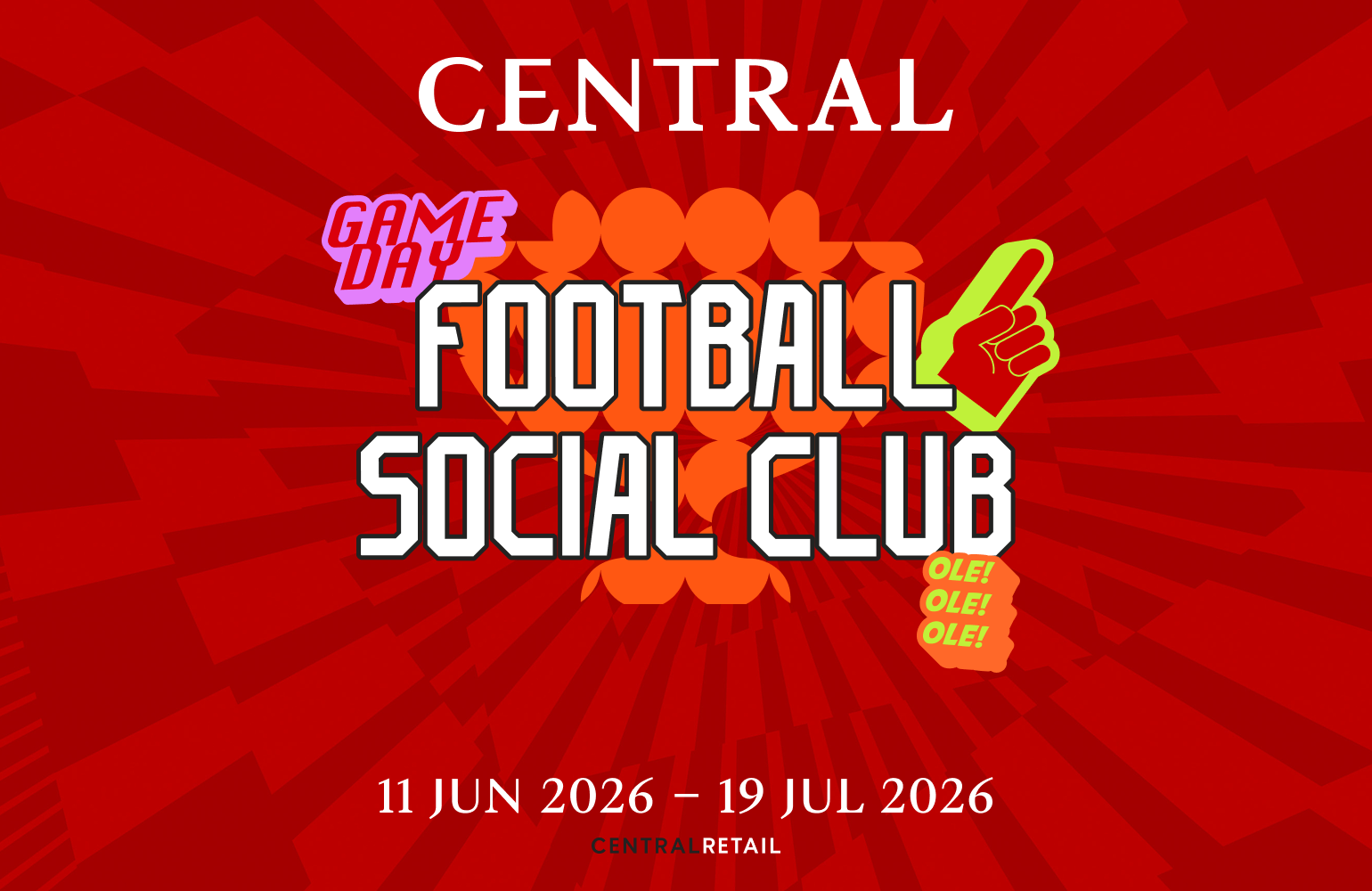 Football Social club