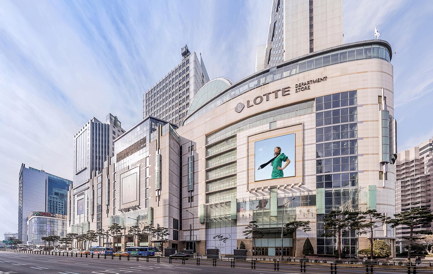 Lotte Department Store