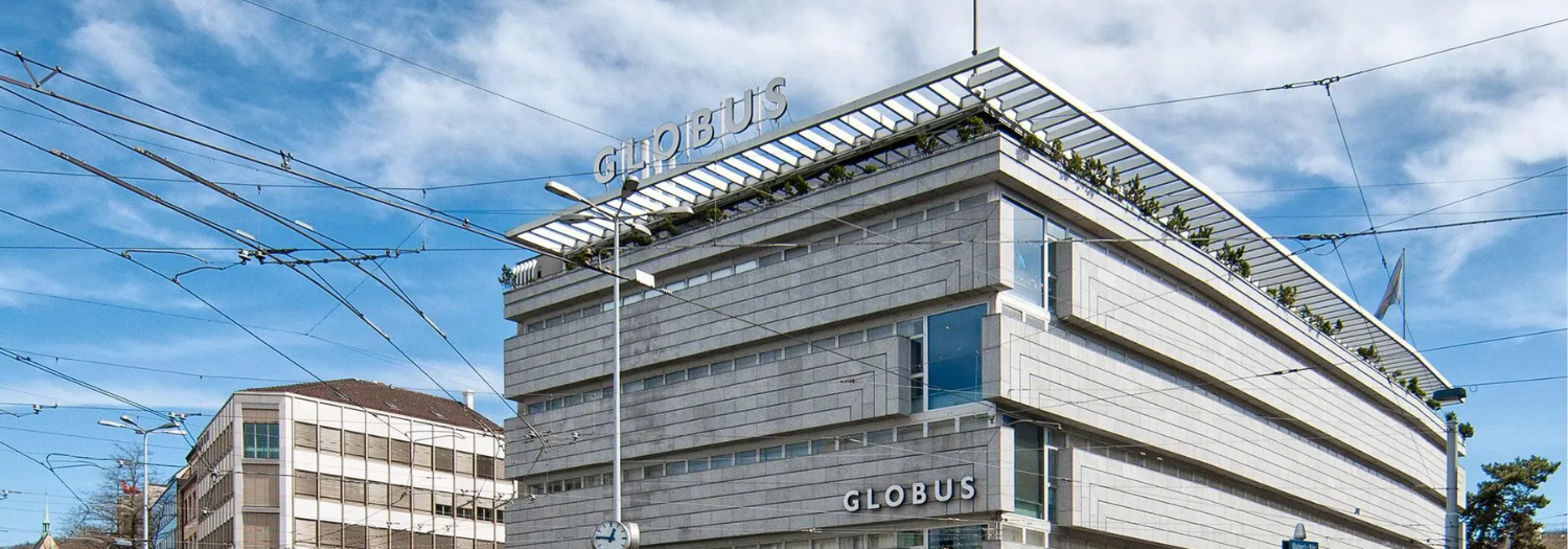 Globus Banner