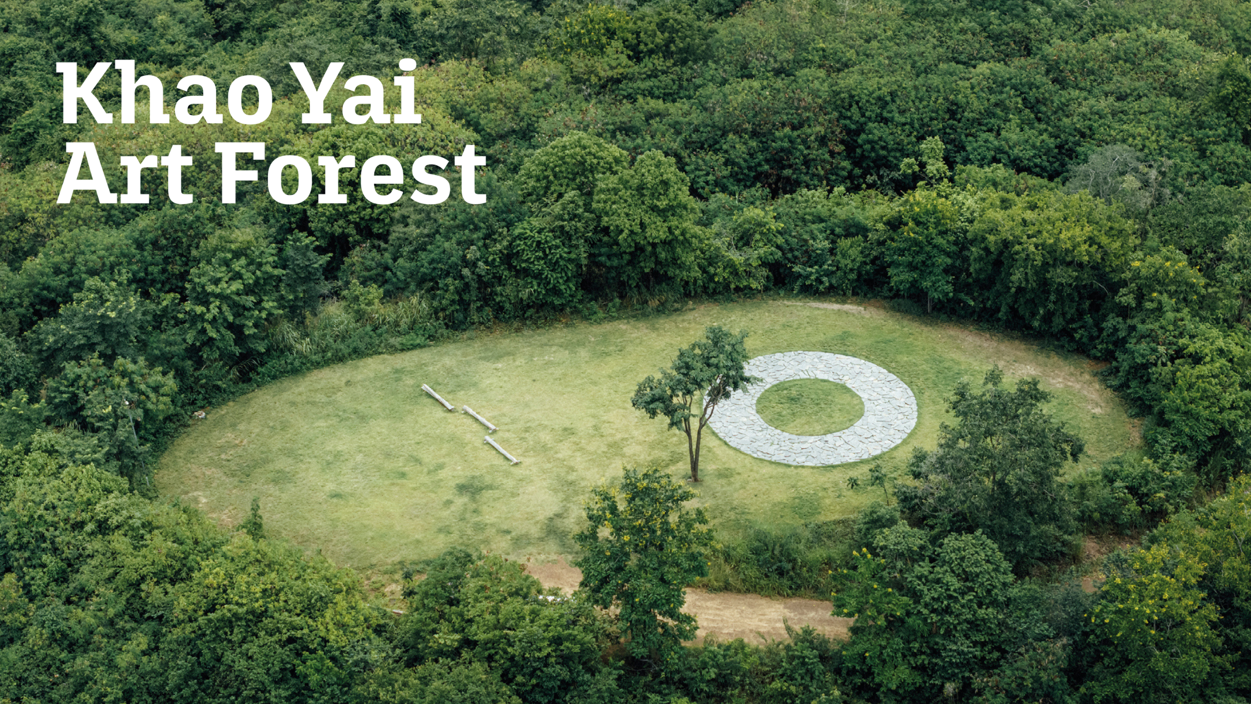 Khao Yai Art Forest