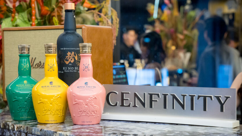 Royal Salute Crafted to Savour