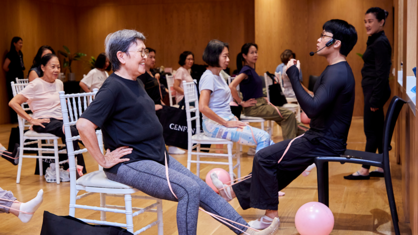 Low-Impact Movement Workshop