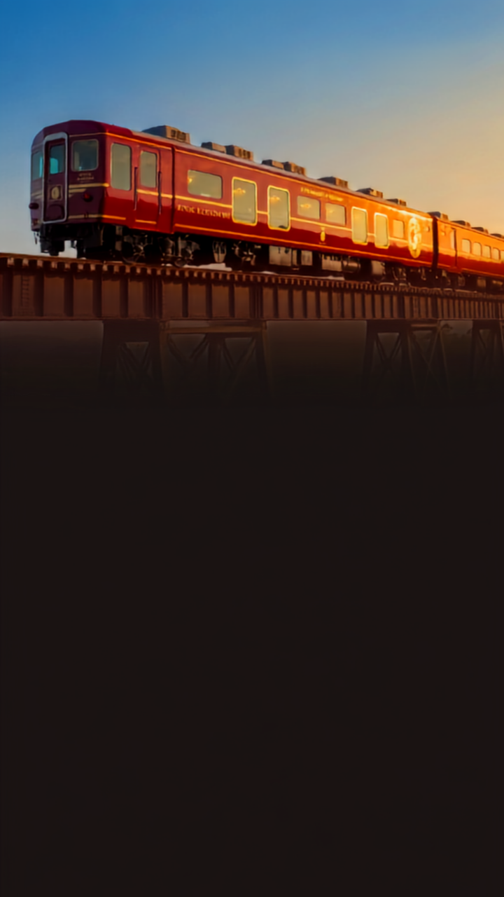 The Prestige Rail Journey