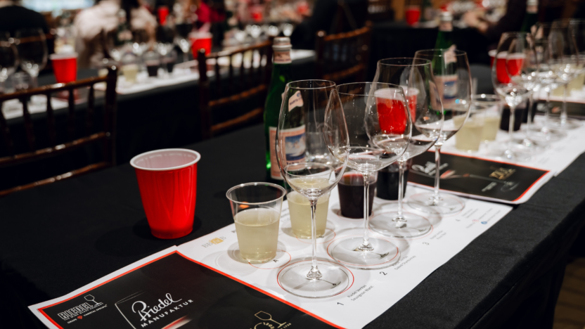 Essence of The Perfect Glass