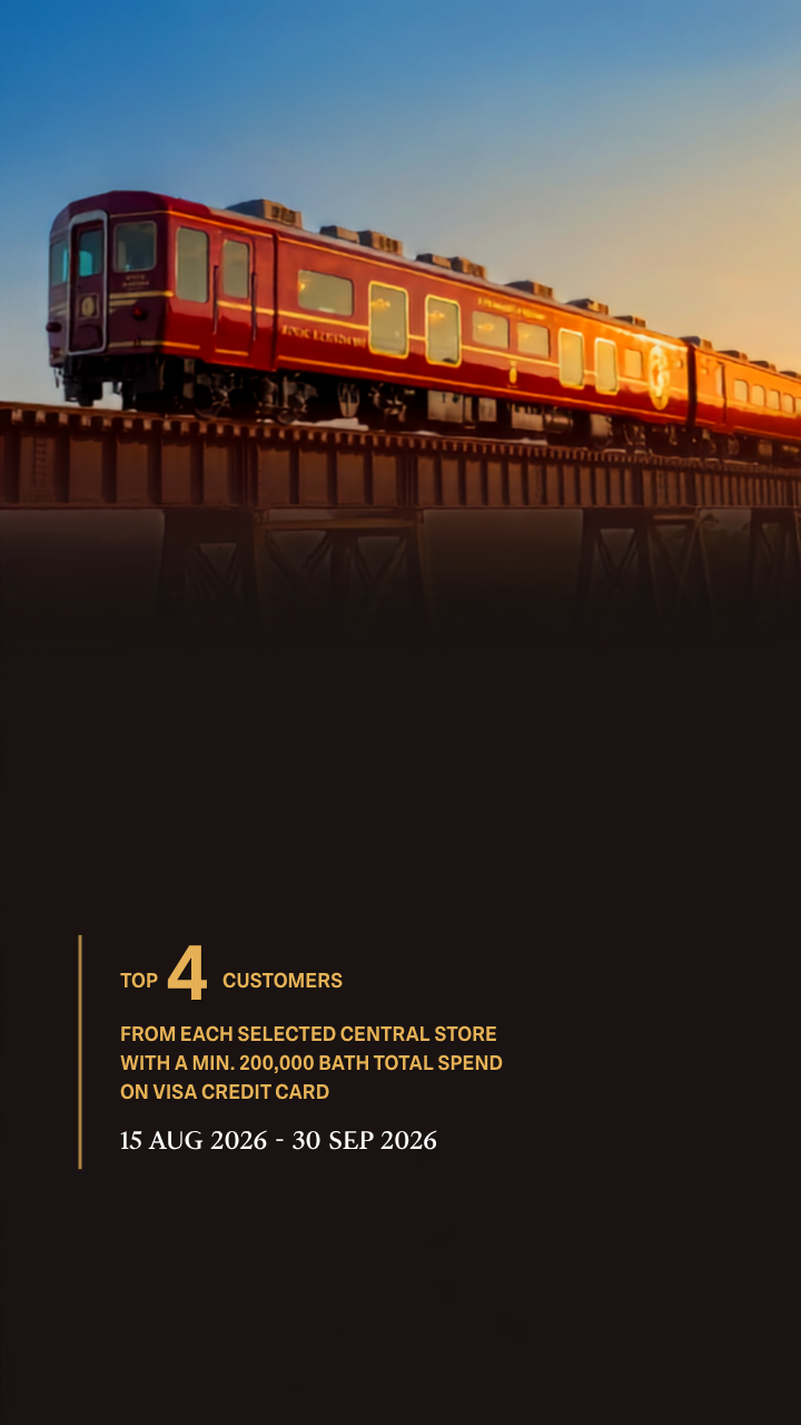 The Prestige Rail Journey