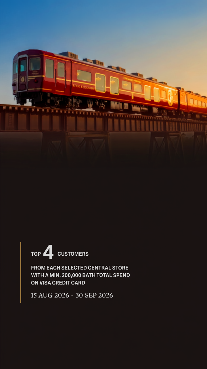 The Prestige Rail Journey