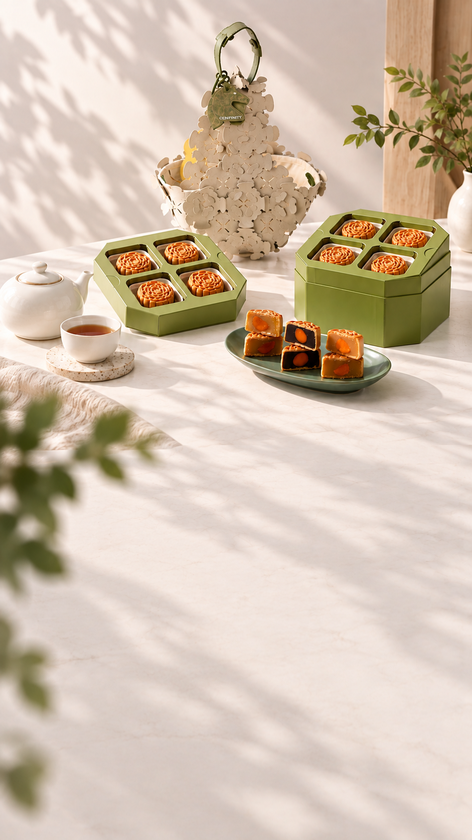 CENFINITY MOONCAKE 2026